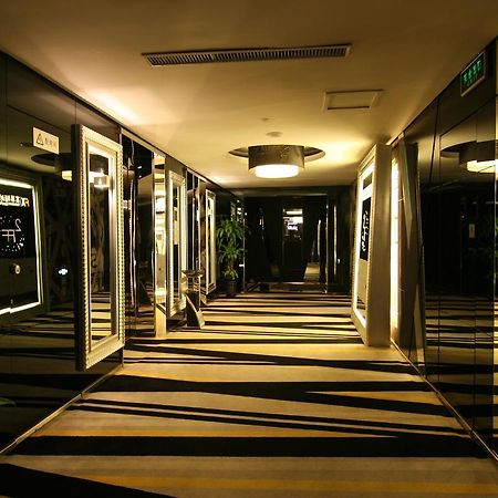 Fx Hotel Xujiahui - Shanghai Stadium Branch Eksteriør bilde