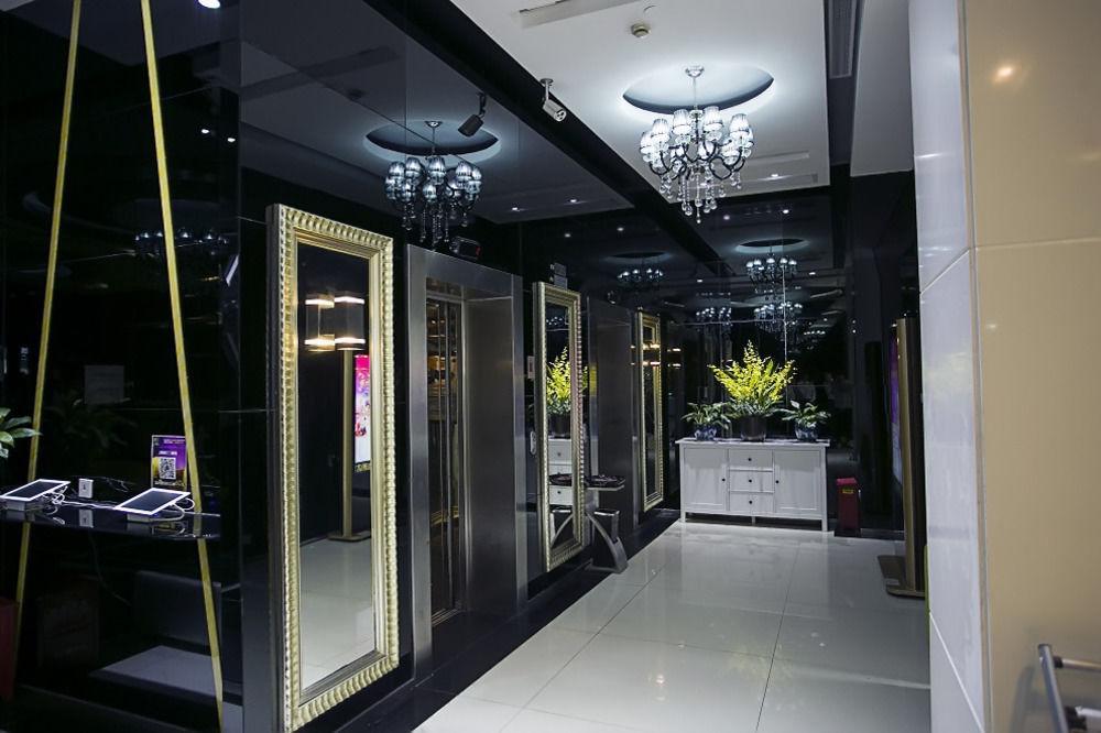 Fx Hotel Xujiahui - Shanghai Stadium Branch Eksteriør bilde