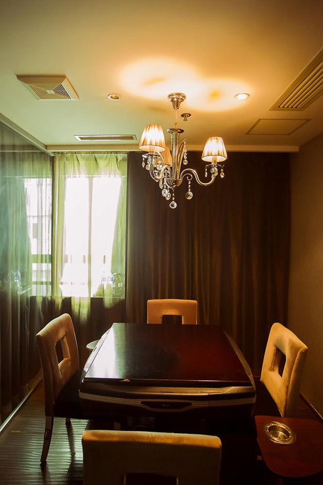 Fx Hotel Xujiahui - Shanghai Stadium Branch Eksteriør bilde