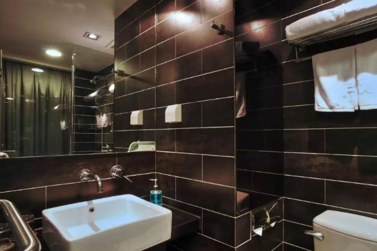 Fx Hotel Xujiahui - Shanghai Stadium Branch Eksteriør bilde