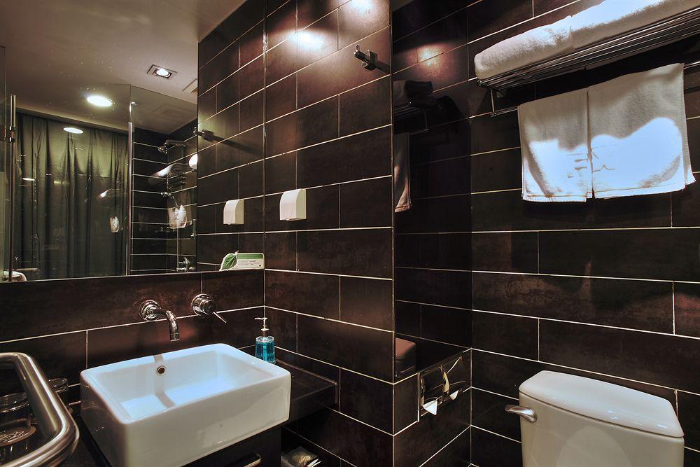 Fx Hotel Xujiahui - Shanghai Stadium Branch Eksteriør bilde