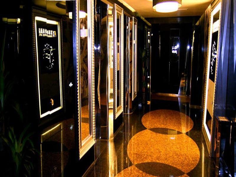 Fx Hotel Xujiahui - Shanghai Stadium Branch Eksteriør bilde