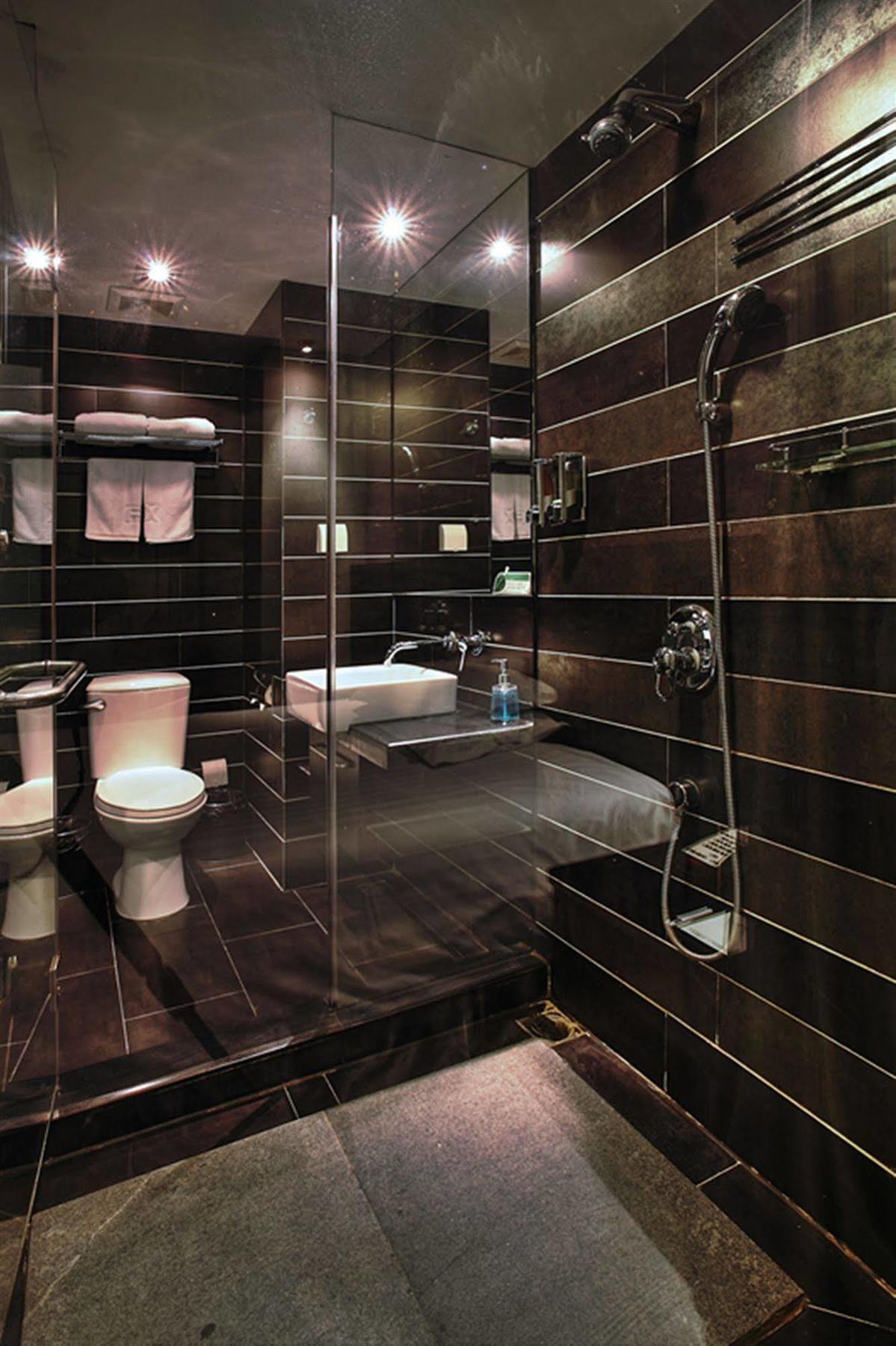 Fx Hotel Xujiahui - Shanghai Stadium Branch Eksteriør bilde