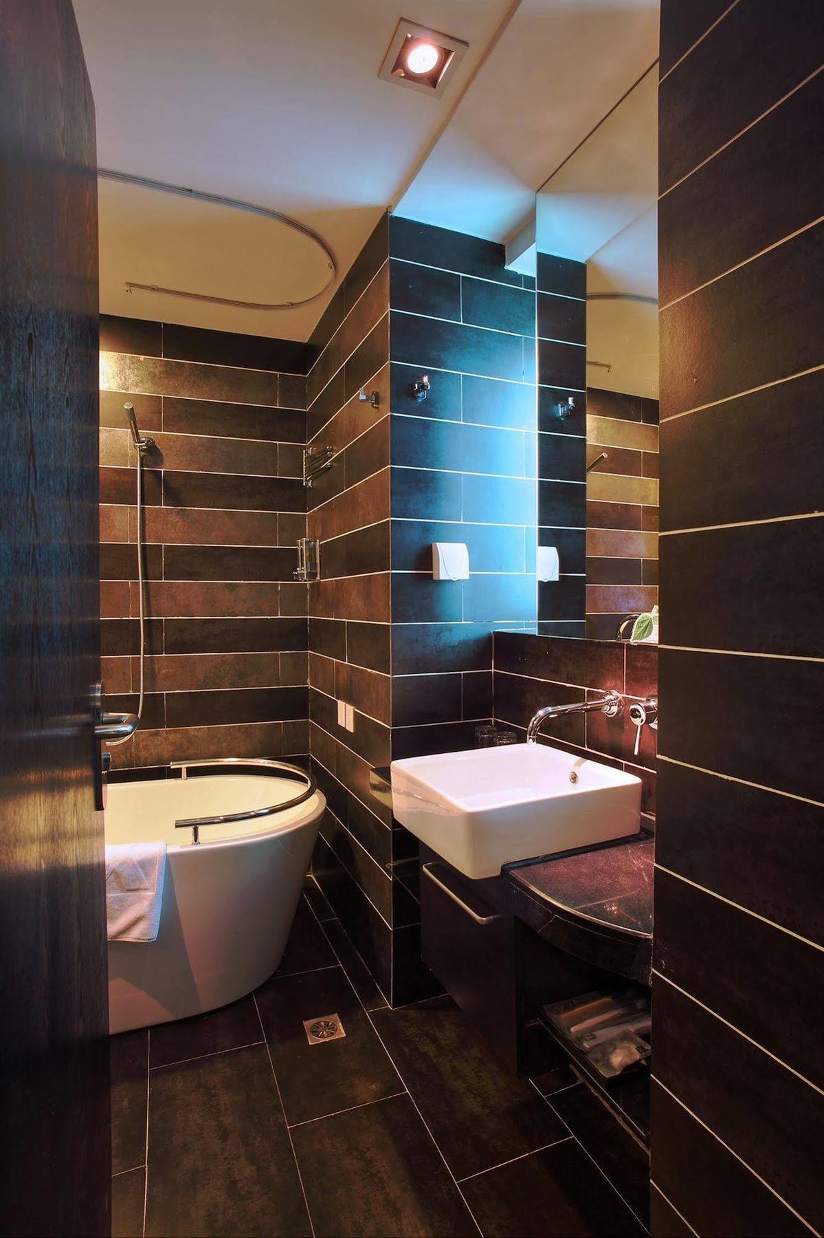 Fx Hotel Xujiahui - Shanghai Stadium Branch Eksteriør bilde