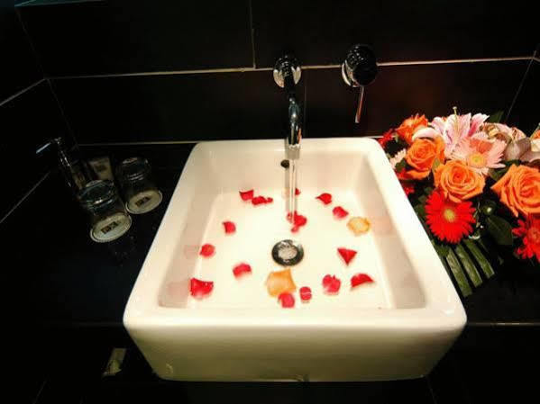 Fx Hotel Xujiahui - Shanghai Stadium Branch Eksteriør bilde